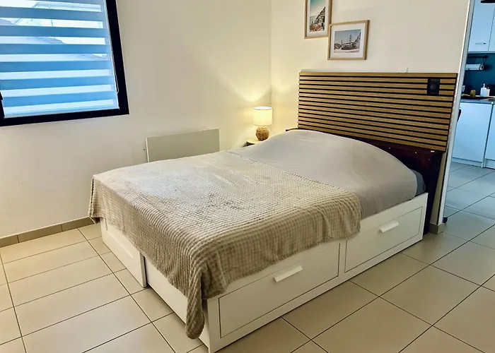 Le Cocon des Thermes Amneville Metz Luxembourg